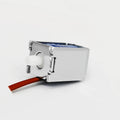 DC 3.7V Stainless Safety Steel Normally Closed Super Miniature Air Solenoid Valve for Medical Instruments