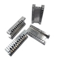 Custom CNC Machining & Wire EDM Parts for Auto Non-Standard Aluminum & Stainless Steel Plating Polishing Powder Coating Finish