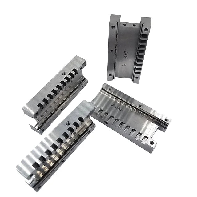 Custom CNC Machining & Wire EDM Parts for Auto Non-Standard Aluminum & Stainless Steel Plating Polishing Powder Coating Finish