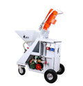 X11 Fully-Automatic Electric 380V/220V Gypsum Plastering Machine with Pump & Motor Competitive Price Putty Spraying Machine
