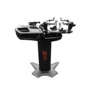 SIBOASI S3169 Electronic Automatic Racket Stringing Machine for Tennis and Badminton with 3 Speeds Auto Knot & Auto Return