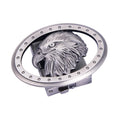 Custom Automatic Zinc Alloy Belt Buckle Hardware Design Your Own Logo Brand Name Animal Western Private Label Mens Belt