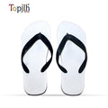 Wholesale Heat Transfer to Print Designs Wedding Party Sublimation Flip Flop Blanks