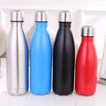 2025 New Style 500ml Double Wall 304 Stainless Steel Insulated Vacuum Cola Water Bottle with Customized logo