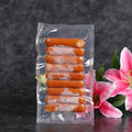 Biodegradable Nuts Rice Food Grade Storage Plastic Packaging Bags Seal Shrink Vacuum Bag Food Vacuum Bag MegaBDM