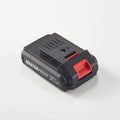 2000mAh 20V Lithium Battery Pack Made of Durable Plastic