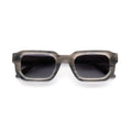 Sunglasses High End Hot Shape Fashion Trendy Grey Blue Polarized Lens Custom Logo Mens Luxury Premium Acetate Sunglasses