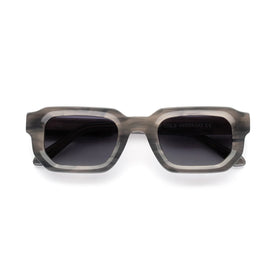 Sunglasses High End Hot Shape Fashion Trendy Grey Blue Polarized Lens Custom Logo Mens Luxury Premium Acetate Sunglasses