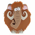 Hot Selling Customized Animal Jewelry African Wildlife New Cute Elephant Acrylic Brooch Gifts