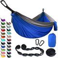 Wholesale Camping Neck Tent Parachute Portable Indoor Hammock Camping Hiking Nylon 2-Person 200kg Capacity All Seasons