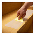 6INx30IN Stair Treads Non-Slip Outdoor Tape  (10-Pack) Clear Anti-Slip Strips