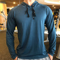 New Hoodie Design Sport Jacket Autumn Men Long Sleeves Tops Adult Male T-shirts