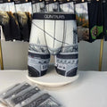 Customized Embroidered Detail Men's Boxer Briefs Fashion Shows Print Design Men's Boxer Briefs for Brand Men Eth Boxer
