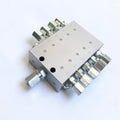 MVB Model Progressive Grease Feeder Block Grease Distributor Separator Valve Dispenser SSV for Grease Lubrication