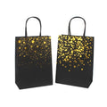 Custom Logo Ivory Board Paper Bag Factory Direct Gift Packaging Option from Yiwu