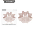 Chefmade Baking Mold Octagonal Bread Mold Cake Toast Baking Tray Non-Stick Start Shape Cake Pan for Oven