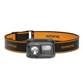 Camping Running Fishing Hunting Headlight Sensor Led Headlamp Waterproof High Power Usb Rechargeable Headlamps