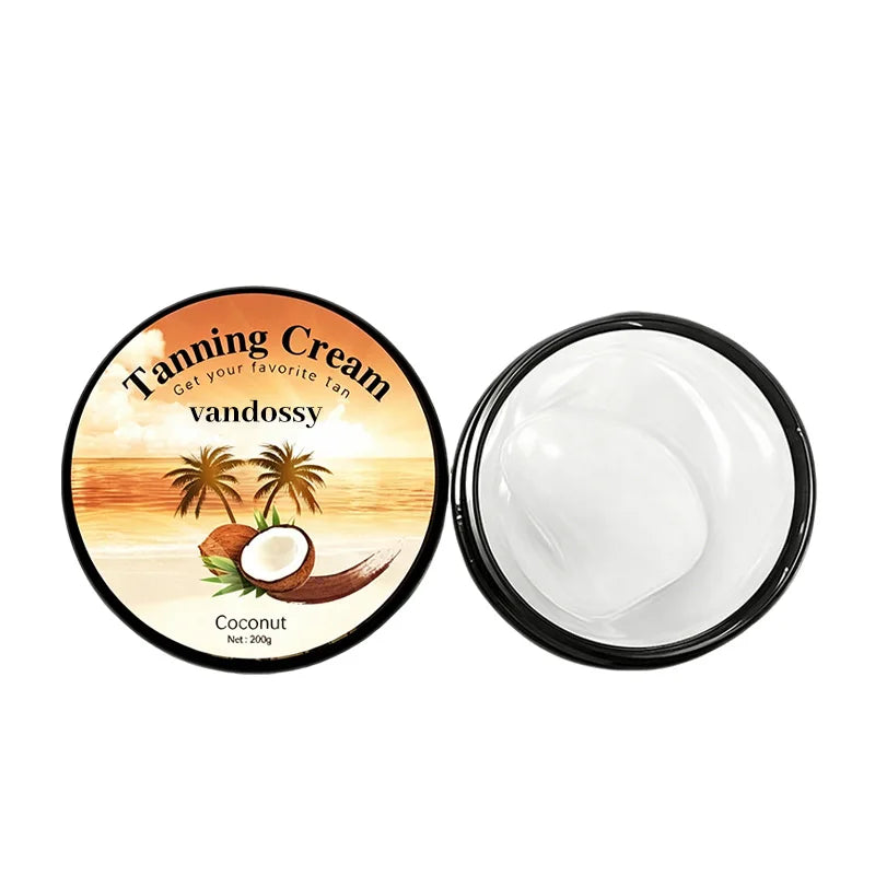 USA Tanner Product Suppliers Beach Tan Coconut Tan Extreme Tanning Gel Tanning Cream MegaBDM