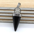 HUIYING Well-welcomed Wholesale crystal healing reiki pendulum with crystal ball for energy generator for crystal craft gift
