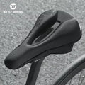 Seat Cushion with Gel Saddle Seat Soft Cycle Cover Bicycle Saddle Cushion Cover Soft Saddle Seat Cover for Bike