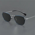 High-quality Titanium Full-frame Fashion Sunglasses Luxury Designer Sun Glasses Uv400 Eyewear Trending Products Shades