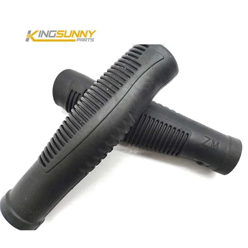Spare Parts Electric Scooter Rubber Silicone Handlebar Grips for 8 Inch Kugoo Kirin S1 S2 S3 Scooter Replacement Accessory