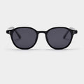 Classic Luxury Trendy Retro Round Polarized Sunglasses Custom logo Tr90 Sunglasses Unisex in Stock