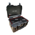 Customizable Plastic Instrument Case and Hardware Tool Box Dedicated for Electric Drill Packaging OEM/ODM Supported