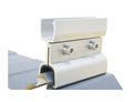 AL6005-T5 Yuens Easy Install Waterproof Solar Mounting System Mini Rail Splice Tile Roof Mounting System ISO/CE Certified