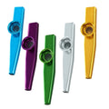 Kazoo Ingenious Workmanship Children's Educational Toys Aluminum Alloy Custom Logo