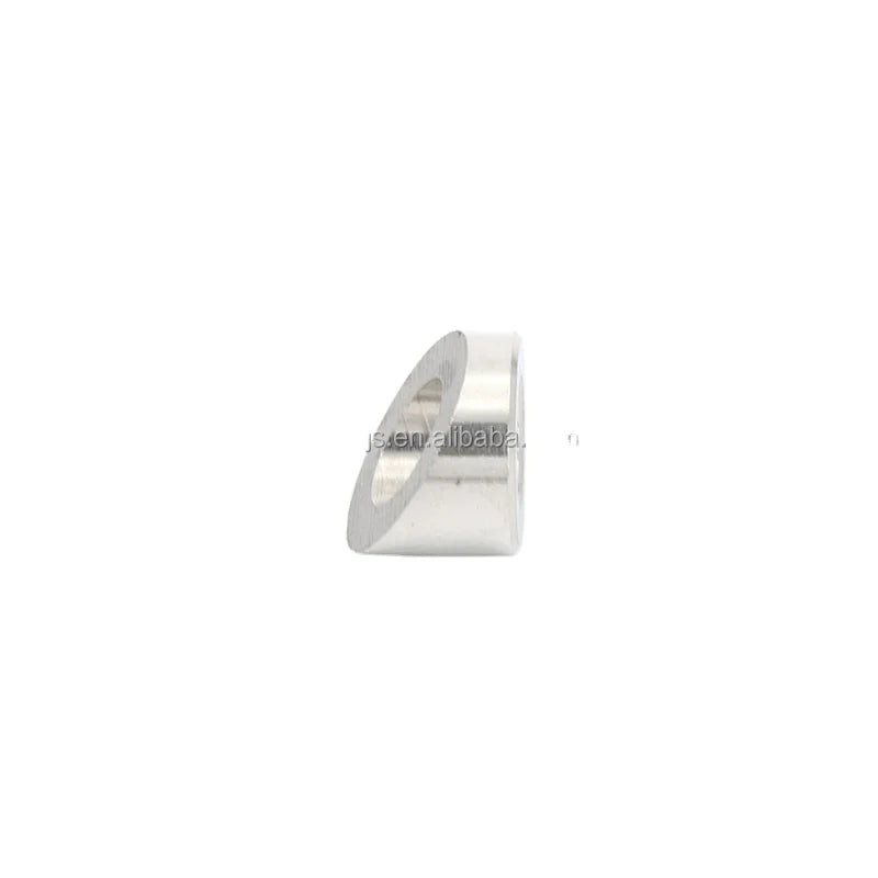 Stainless Steel 10MM 30 Degree Angle Beveled Washer for 5/16 3/8" Deck Cable Railing T316 Marine Grade