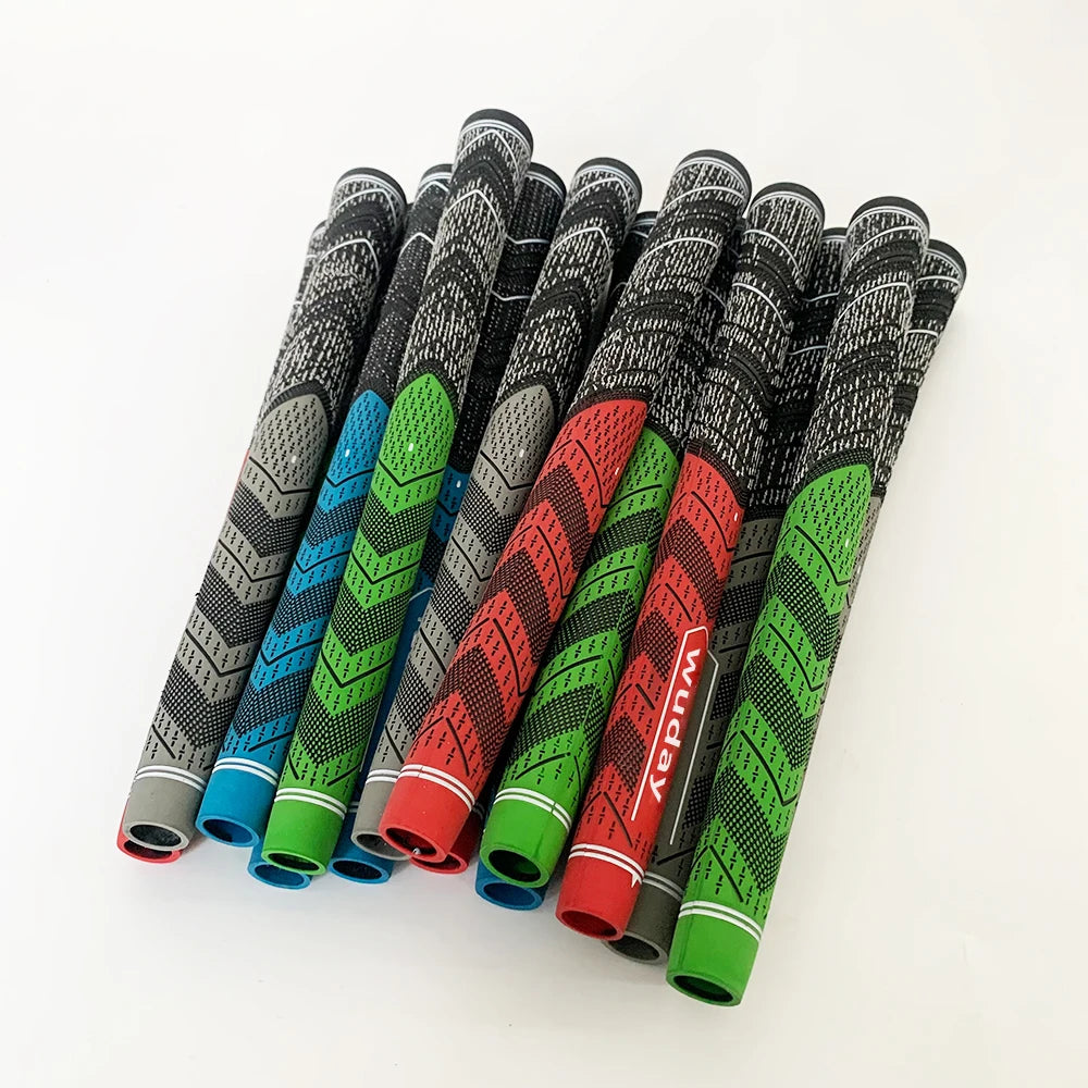 Custom Logo Standard Size Midsize Golf Club Rubber Grip