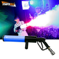 Marslite Stage Special Effect Led Air Soft Co2 Gun Dj Handheld CO2 Gun Fog Machine Air Gun