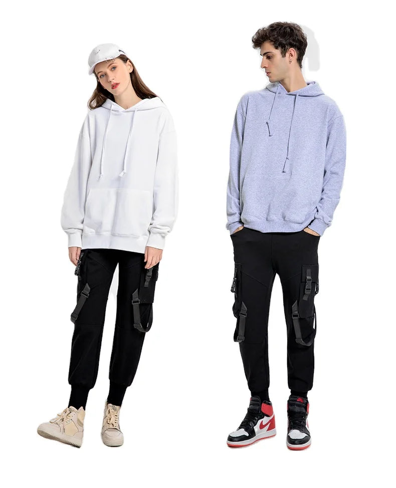 2023FW French Terry Hoodies Multicolor Heavyweight Hoodie 380gsm Premium 380gsm Hoodie Cotton