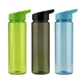 BPA-free Material 700ml Water Bottle Hot & Cold Compatible Plastic Outdoor Water Bottle for Drinks