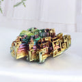 Crystals Wholesale Bulk Reiki Stone Raw Bismuth Quartz Rough Stone Crystal Ore DIY BUILDFUL for Sale