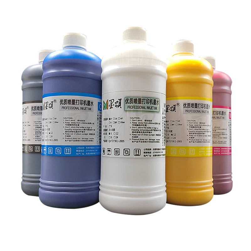 Factory Price 1000ML DTF Tinta Printing Inkjet Compatible  DTF-Ink for Epson Printing