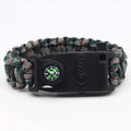 Fast Delivery Special Gift Survival 550 Paracord Bracelet for Men