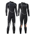 7Mm Donguan Female Plus Size Battery Heated Diving Neoprene Suit for Women Diving-Suit-Sewing-Machine  Front Zipper Wetsuit