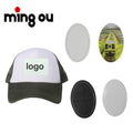 China Factory Wholesale Custom Sublimation Patches Sublimation Leather Hat Patch