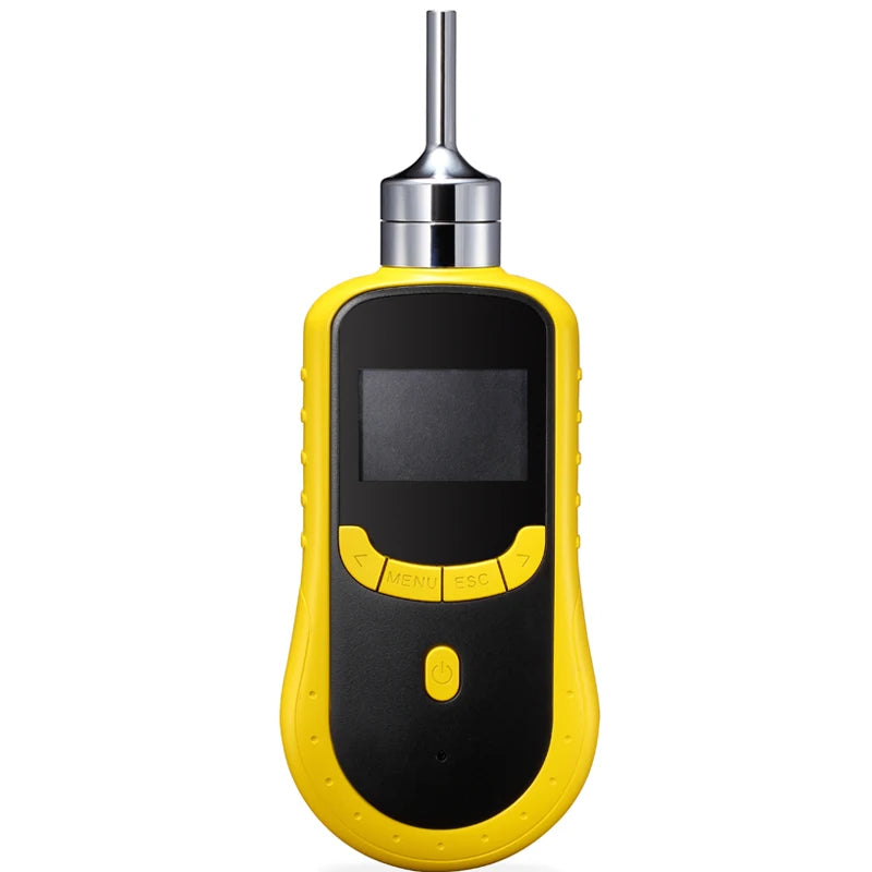 Flygoo Pump Suction Model Portable Ozone Monitor Tester