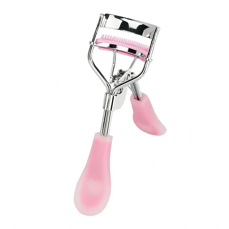 2024 Curler Eyelash Eyelash Curler White Best-selling Beauty Products 2025