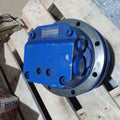 NEW ORIGINAL EATON TRBF31C1101-A  Final Drive Travel Track Motor  TRBF49A2101-B Single Speed