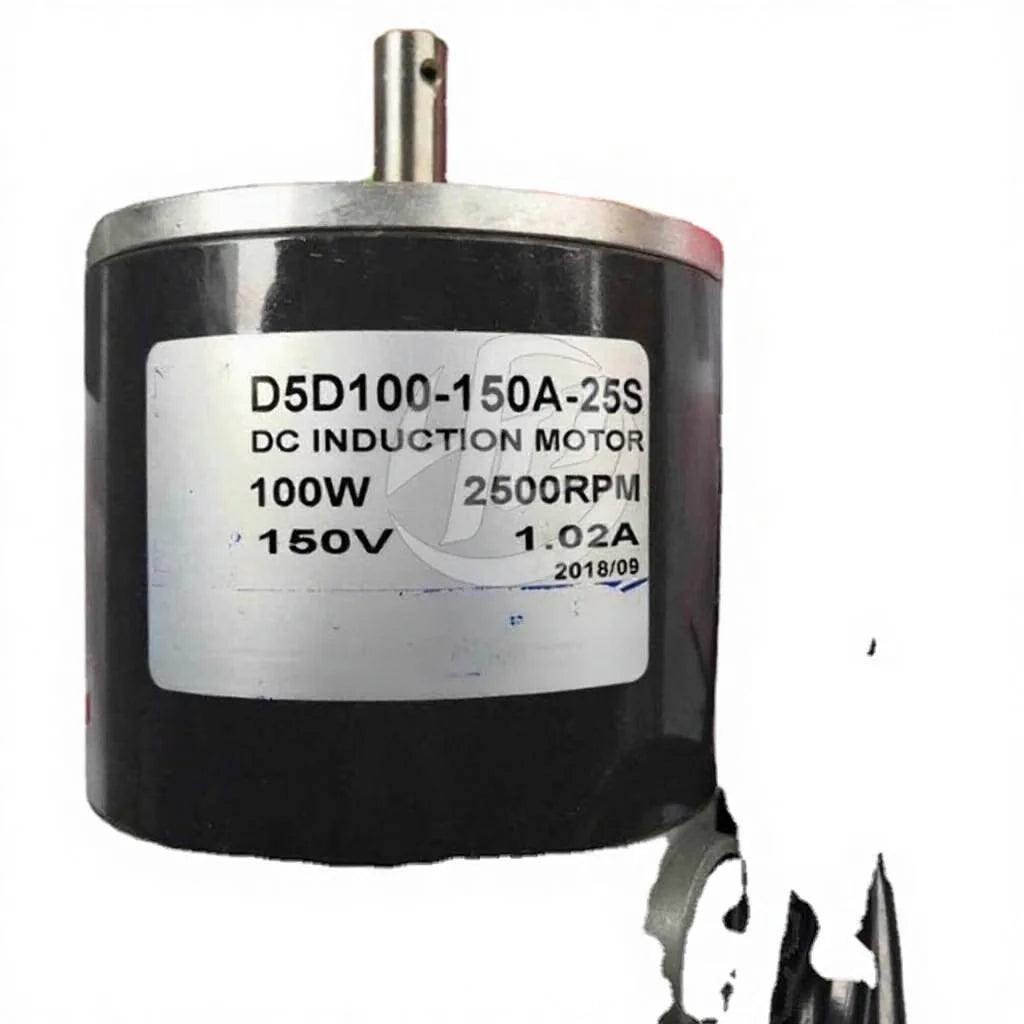 New D5D100-150A-25S Water Reel Motor for Printing Machine Offset Printing Use Printing Shops Accessories HENGOUCN
