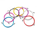 3M Custom Color Size Length Hot Sale Dia 2.5mm Coated PVC Steel Wire Parts Replacement Cable Speed Jump Rope