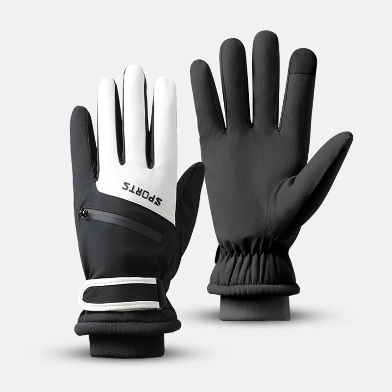Christmas Gift Thermal Winter Cold Hand Wears Gloves Extreme Weather Snow Ski Gloves
