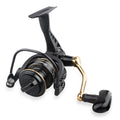 Manufacturer Offer 5000S Series FMCF High Speed Spinning Reel for Carp Fishing in Stream River Lake with Aluminum Alloy Body