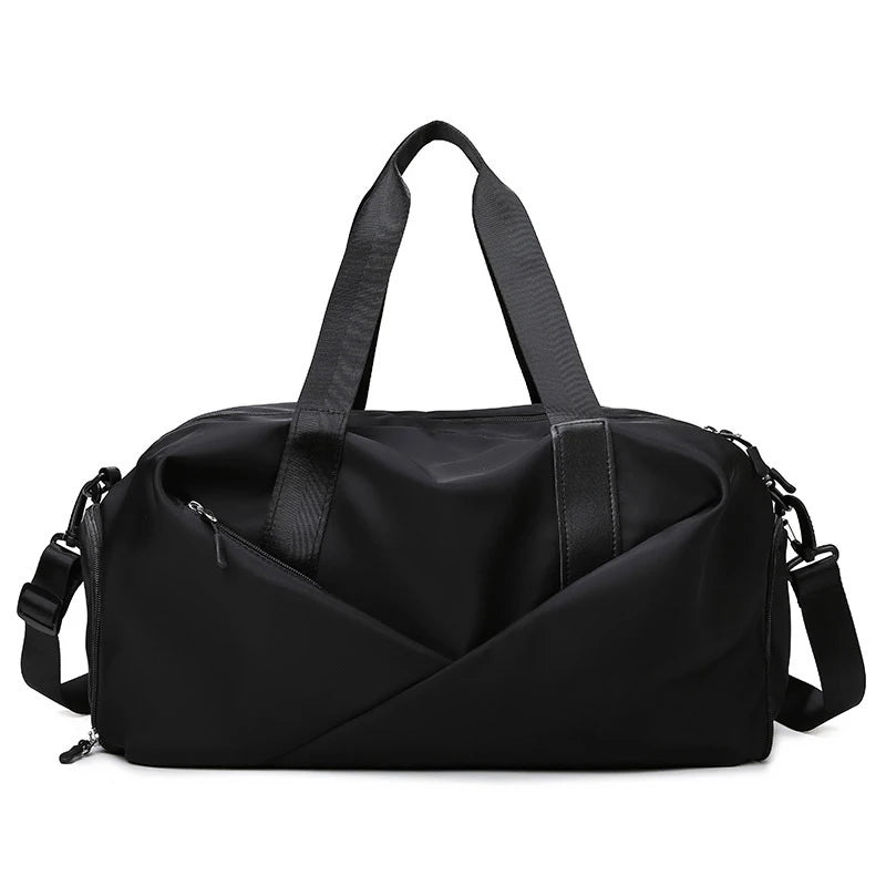 Sports Duffel Custom Set Foldable Other Luggage Waterproof Men Large Capacity Travel Bags Pink Travelling Gym Bag