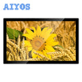 13.3 inch Wall Mounting Tablet Touch Kiosk LCD Video Display Screen retail Store Advertising Digital Signage
