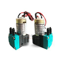 Original JYY(B)-Q-30 -I Air Pump JYY High Quality air Pump (80-95kpa) 24V/7W for Infiniti / Crystaljet/Gongzheng Inkjet Printer